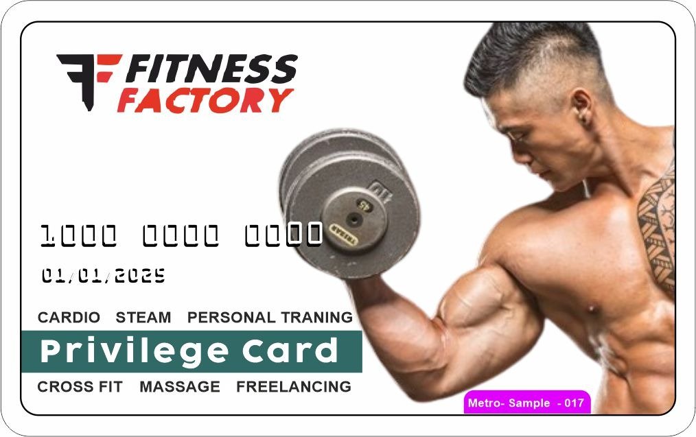 Fitness Factory