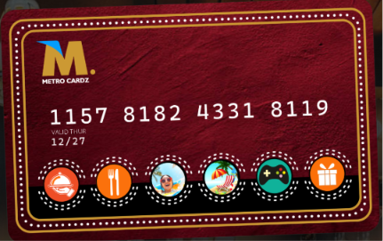 Metro Cardz
